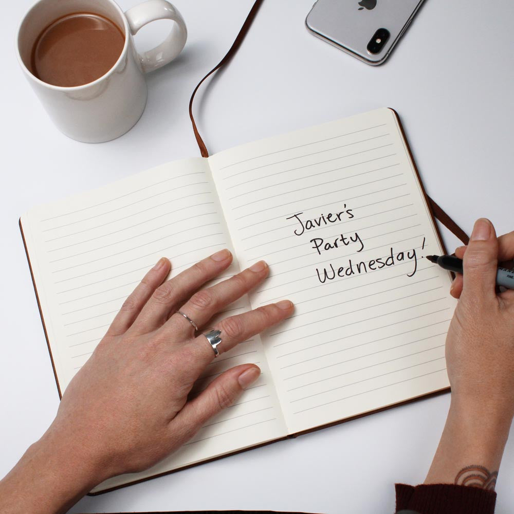 Personalized Journal forever grateful