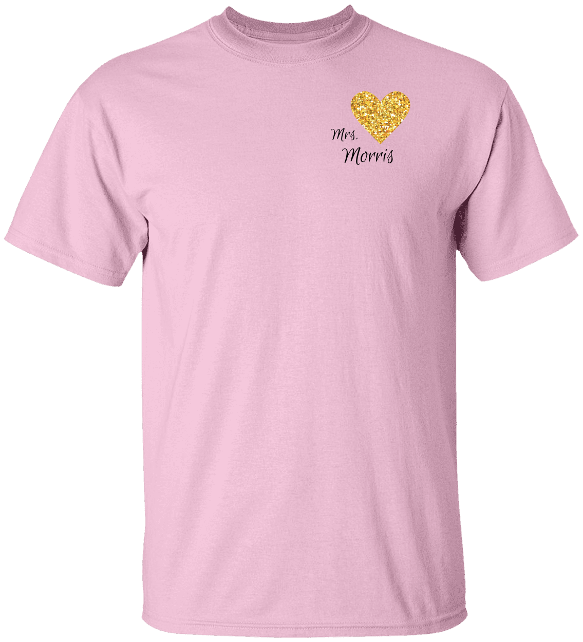 Teaching is a work of heart tshirt