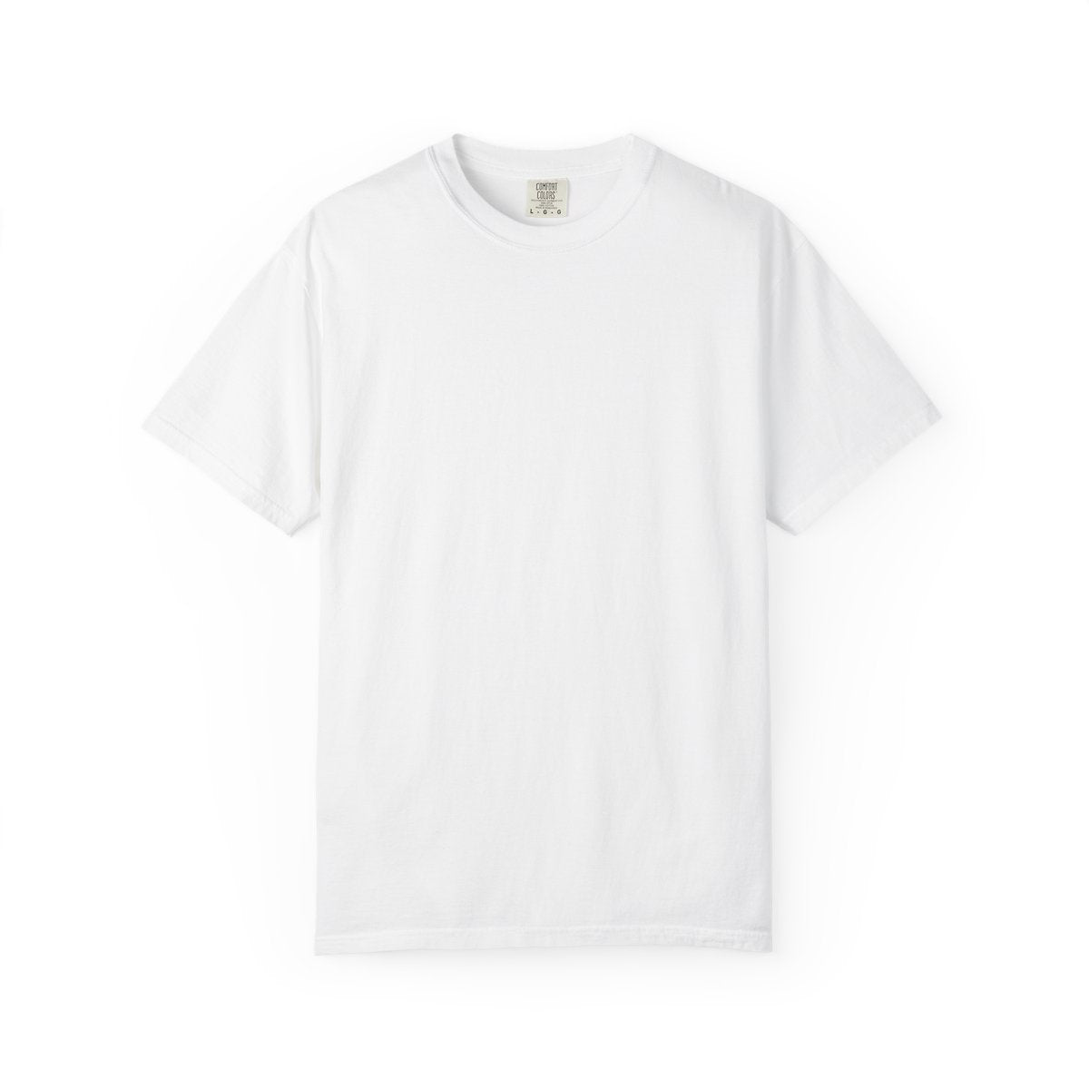 Fall Colors Basics Unisex Garment-Dyed T-shirt