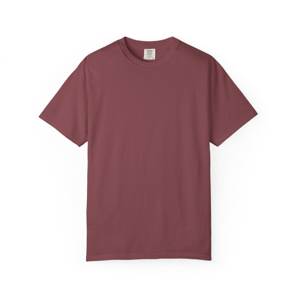 Fall Colors Basics Unisex Garment-Dyed T-shirt