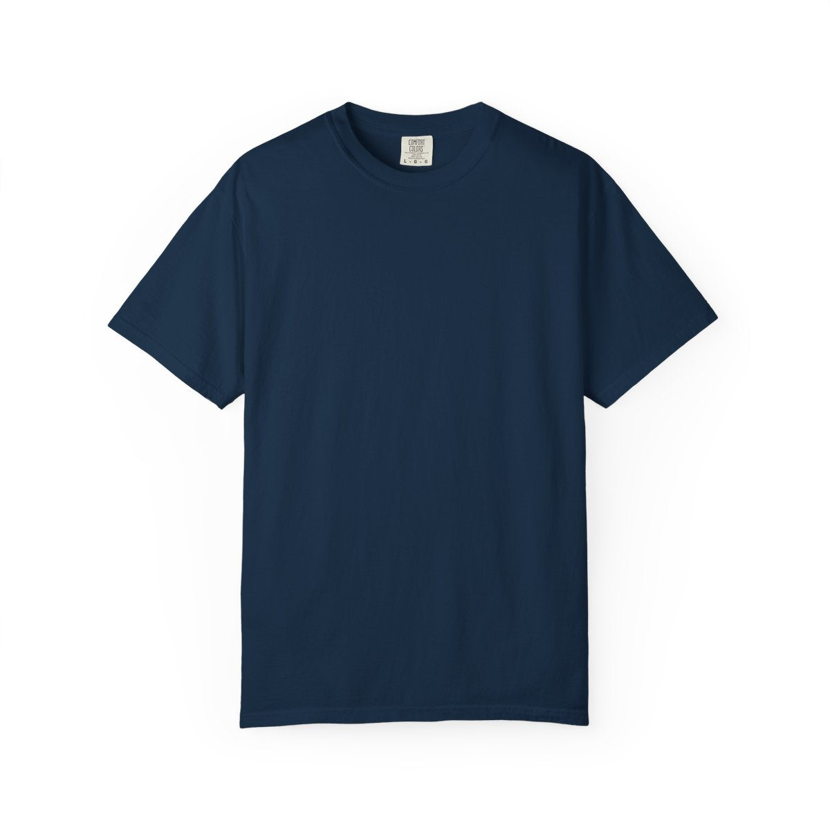 Fall Colors Basics Unisex Garment-Dyed T-shirt