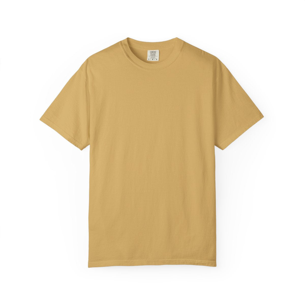 Fall Colors Basics Unisex Garment-Dyed T-shirt
