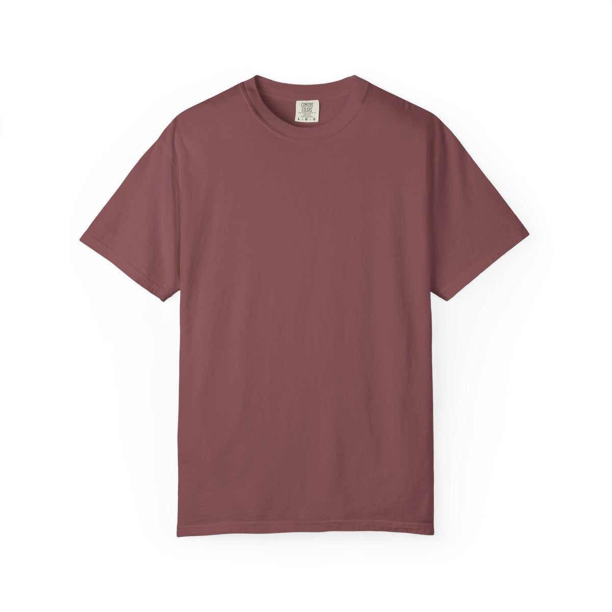Fall Colors Basics Unisex Garment-Dyed T-shirt