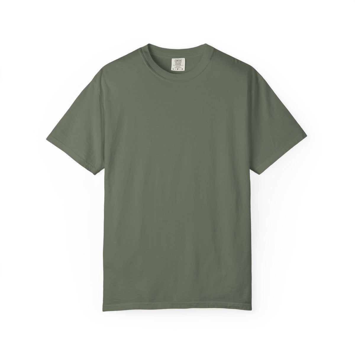 Fall Colors Basics Unisex Garment-Dyed T-shirt