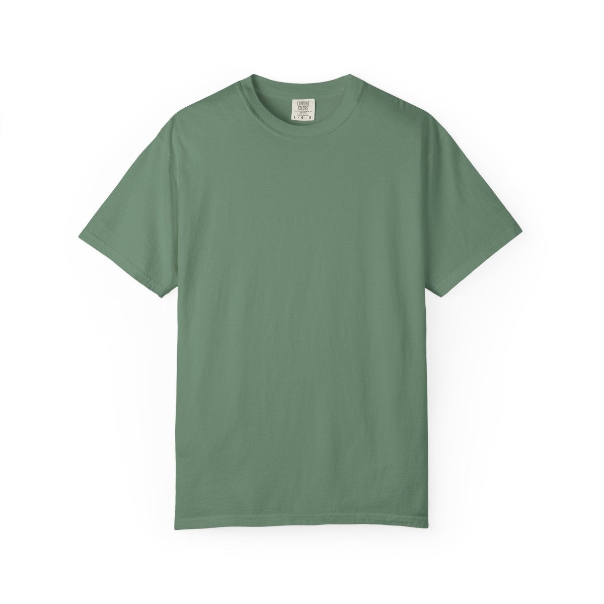 Fall Colors Basics Unisex Garment-Dyed T-shirt