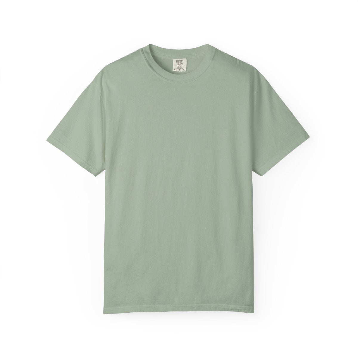 Fall Colors Basics Unisex Garment-Dyed T-shirt