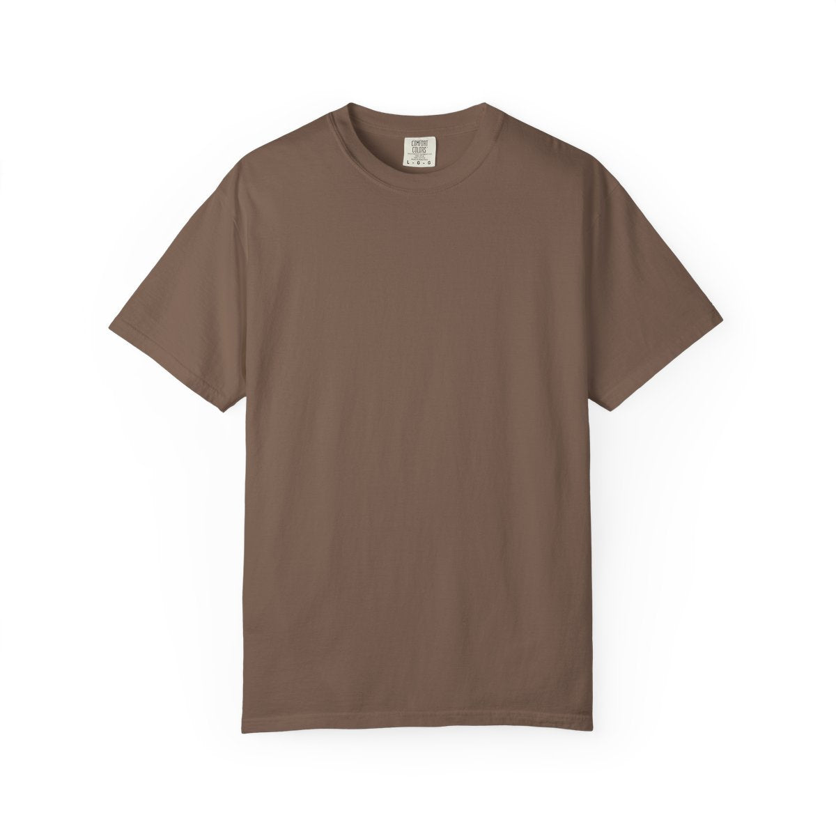 Fall Colors Basics Unisex Garment-Dyed T-shirt