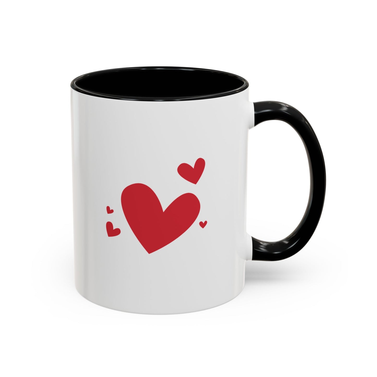 BE MINE Accent Coffee Mug