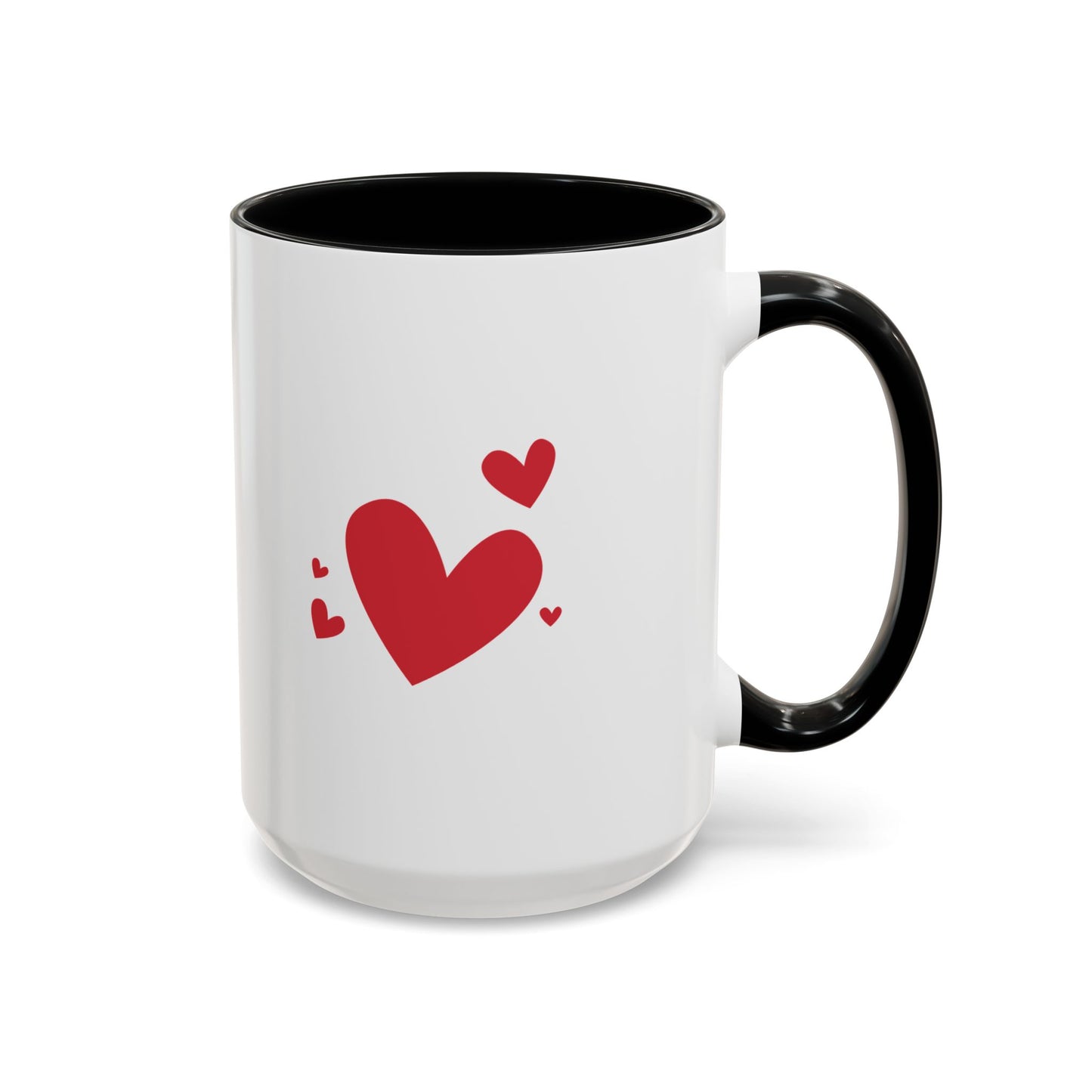 BE MINE Accent Coffee Mug