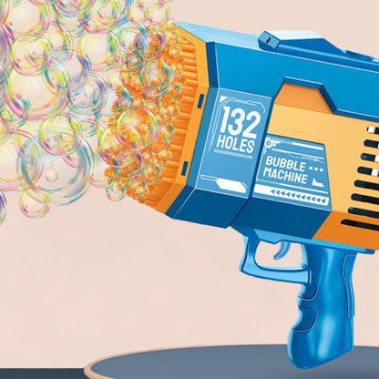 132 Hole Bubble Blower with light