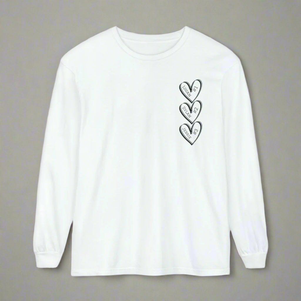 sports mama bow t-shirt