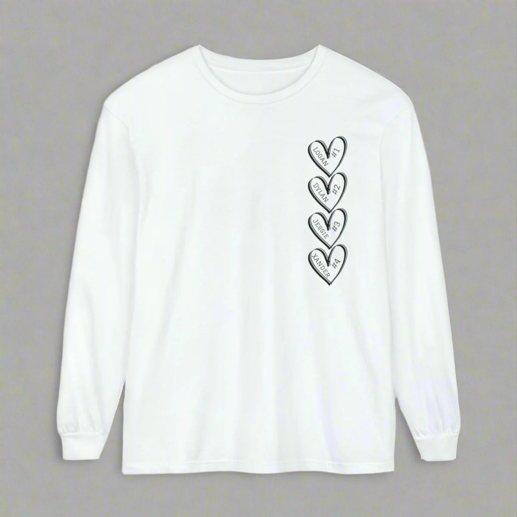 sports mama bow t-shirt