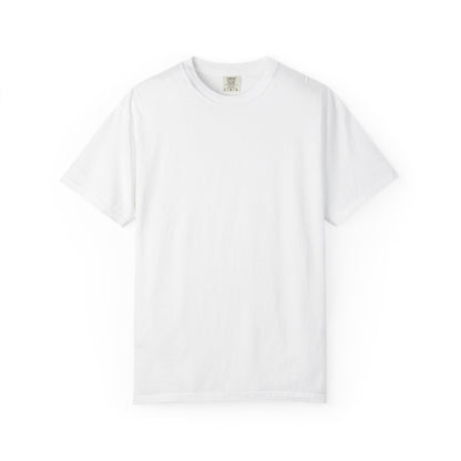 Fall Colors Basics Unisex Garment-Dyed T-shirt