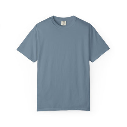 Fall Colors Basics Unisex Garment-Dyed T-shirt