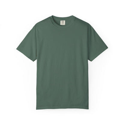 Fall Colors Basics Unisex Garment-Dyed T-shirt