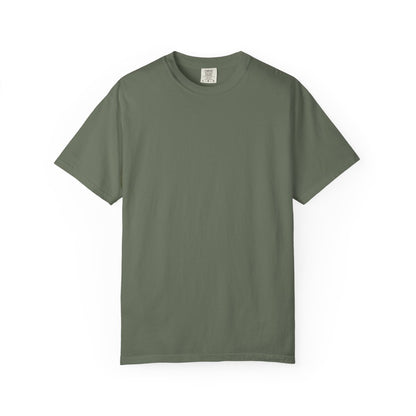 Fall Colors Basics Unisex Garment-Dyed T-shirt