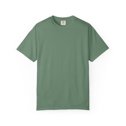 Fall Colors Basics Unisex Garment-Dyed T-shirt