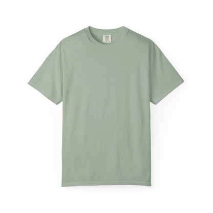 Fall Colors Basics Unisex Garment-Dyed T-shirt