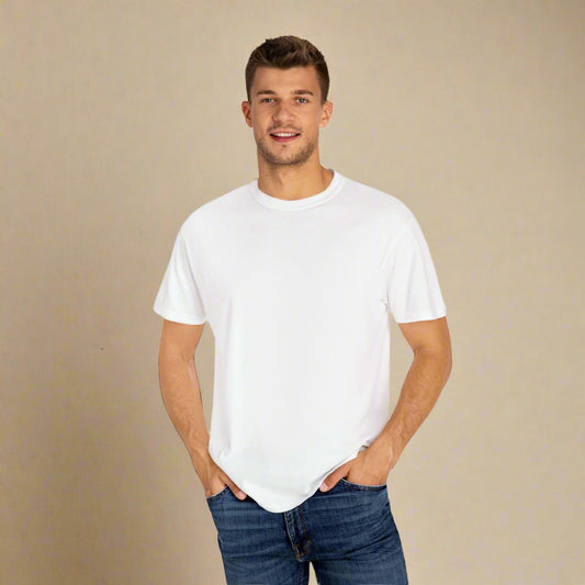 Fall Colors Basics Unisex Garment-Dyed T-shirt